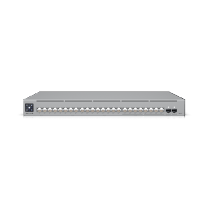 Picture of Switch|UBIQUITI|Pro Max 24 PoE|Type L3|400 Watts|USW-PRO-MAX-24-POE