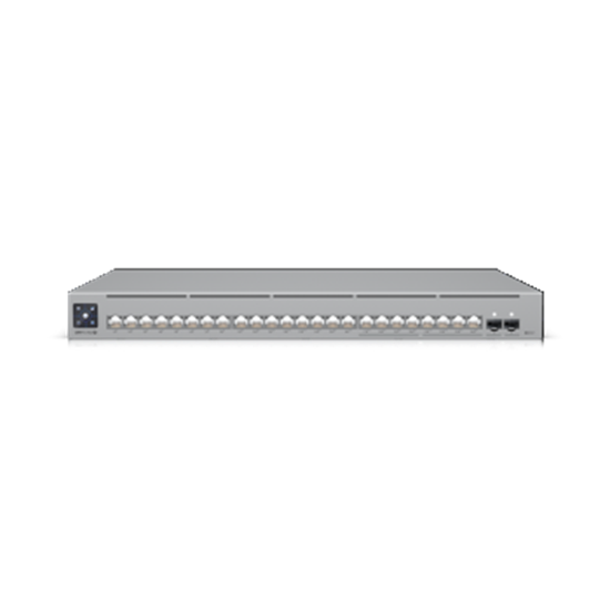 Picture of Switch|UBIQUITI|Pro Max 24 PoE|Type L3|400 Watts|USW-PRO-MAX-24-POE