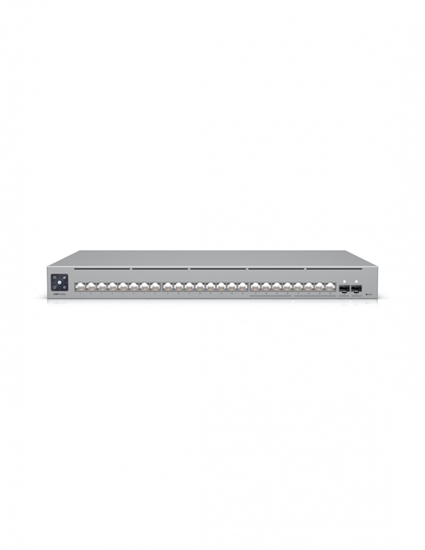 Picture of Switch|UBIQUITI|Pro Max 24|Type L3|USW-PRO-MAX-24
