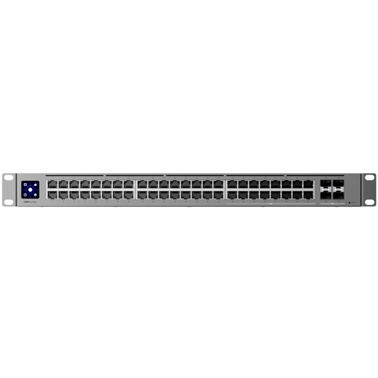 Picture of Switch|UBIQUITI|Pro Max 48|Type L3|USW-PRO-MAX-48