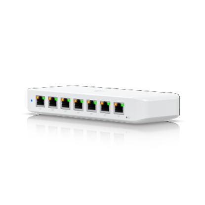 Attēls no Switch|UBIQUITI|Ultra|Ultra 60W|30 Watts|USW-ULTRA-60W