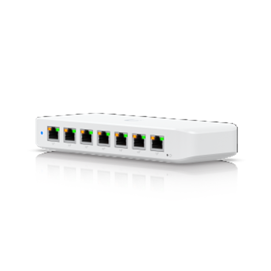 Picture of Switch|UBIQUITI|Ultra|Ultra 60W|30 Watts|USW-ULTRA-60W