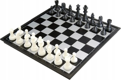 Picture of Szachy klasyczne magnetyczne 31,5x31,5cm (219877)