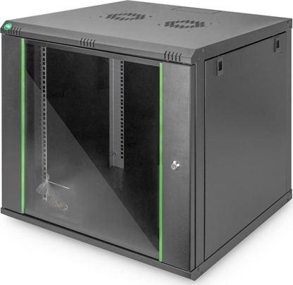 Изображение Digitus Wall Mounting Cabinets Dynamic Basic Series - 600x600 mm (WxD)