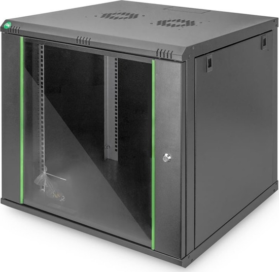 Изображение Digitus Wall Mounting Cabinets Dynamic Basic Series - 600x600 mm (WxD)