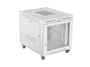 Picture of LANBERG rack cabinet 15U 800x1000 mesh