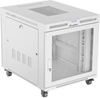 Picture of LANBERG rack cabinet 15U 800x1000 mesh