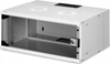 Picture of Digitus SOHO PRO wall-mounted enclosure - 483 mm (19\") - 540x400 mm (WxD)