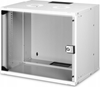 Picture of Digitus SOHO PRO wall-mounted enclosure - 483 mm (19\") - 540x400 mm (WxD)