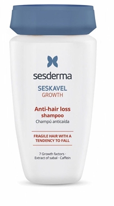 Picture of Szampon Sesderma SESKAVEL 250 ml