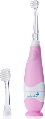 Attēls no Szczoteczka Brush-baby BabySonic Róowa