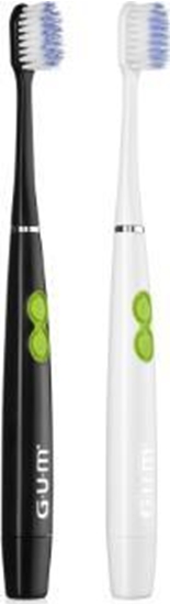 Изображение Szczoteczka Gum Sonic Daily Czarna