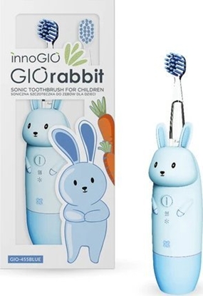Picture of Szczoteczka InnoGio GIORABBIT Blue