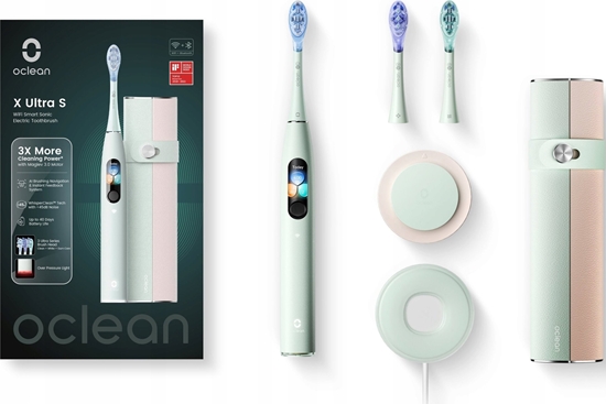 Picture of Szczoteczka Oclean X Ultra Set Mitowa