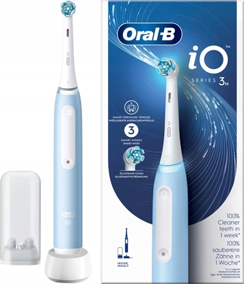 Attēls no Szczoteczka Oral-B iO Series 3 Blue