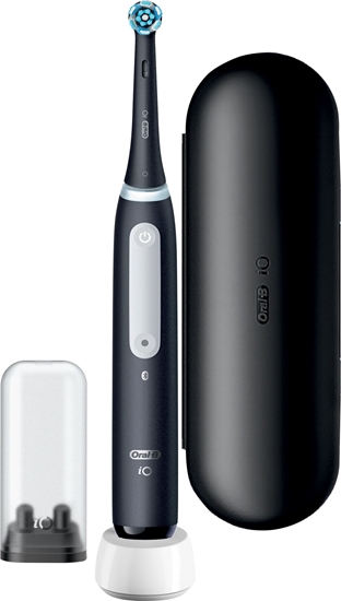 Picture of Szczoteczka Oral-B iO Series 4 Matt Black + Etui