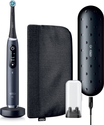 Attēls no Szczoteczka Oral-B iO Series 9 Luxe Edition Black Onyx