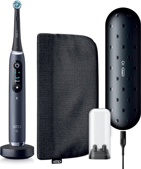 Picture of Szczoteczka Oral-B iO Series 9 Luxe Edition Black Onyx