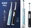 Изображение Szczoteczka Oral-B Pro Series 1 Cross Action zestaw 2-pack Black + Blue Black/Blue