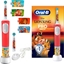 Attēls no Szczoteczka Oral-B Vitality Pro 103 The Lion King Pomaraczowa