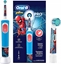 Изображение Szczoteczka Oral-B Vitality Pro Kids 103 Spiderman Blue
