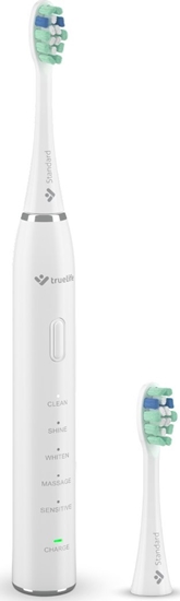 Picture of Szczoteczka TrueLife SonicBrush Clean30 Biaa