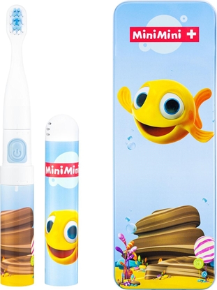 Picture of Szczoteczka Vitammy Smile MiniMini+ Rybka Niebieska