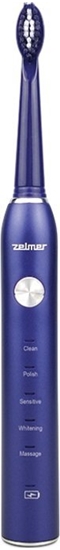 Picture of Szczoteczka Zelmer ZTB1010B Niebieska