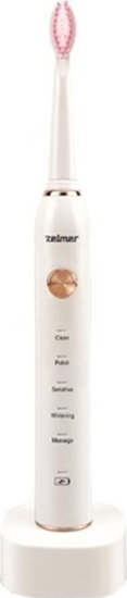 Picture of Szczoteczka Zelmer ZTB1010W Biaa