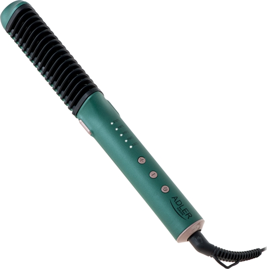 Изображение Adler | Straightening Brush | AD 2324 | Temperature (max) 210 °C | Green