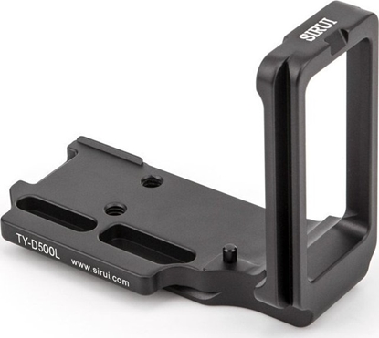 Picture of Szybkozczka Sirui Sirui Quick Release Plate TY-D500L