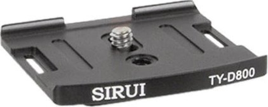 Picture of Szybkozczka Sirui Sirui Quick Release Plate TY-D800/810