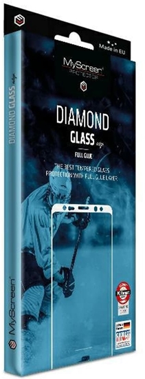 Picture of Szkło hartowane MyScreen DIAMOND GLASS    edge Ful