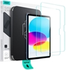 Picture of ESR SZKO HARTOWANE ESR ULTRAFIT TEMPERED GLASS 2-PACK IPAD 10.9 10 / 2022 / 11 11 / 2025 CLEAR