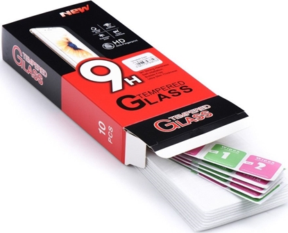 Изображение Szko hartowane Tempered Glass (SET 10in1) - do Samsung Galaxy S21 Plus