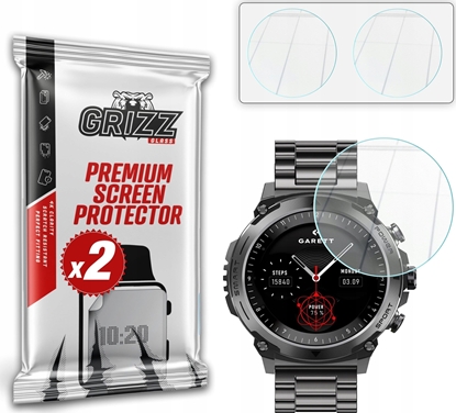 Attēls no Szko hybrydowe GrizzGlass HybridGlass do Garett Atom