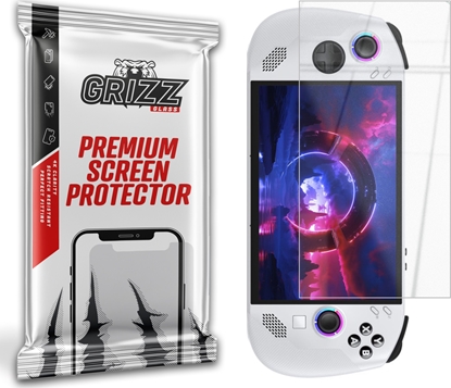 Attēls no Szko hybrydowe GrizzGlass HybridGlass do Lenovo Legion Go S