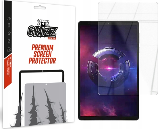 Picture of Szko hybrydowe GrizzGlass HybridGlass do Lenovo Legion Tab 3