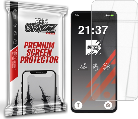 Picture of Szko hybrydowe GrizzGlass HybridGlass do XReal Beam Pro 5G