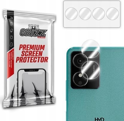 Picture of Szko na aparat GrizzGlass HybridGlass Camera do HMD Key