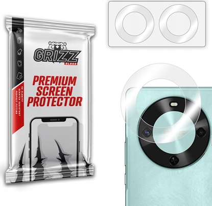 Picture of Szko na aparat GrizzGlass HybridGlass Camera do Huawei Enjoy 70X
