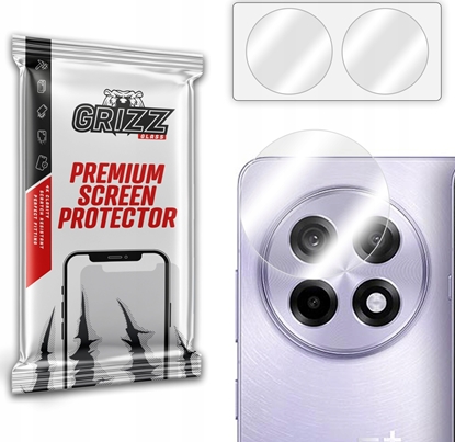 Picture of Szko na aparat GrizzGlass HybridGlass Camera do OnePlus Ace 5 Pro