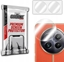 Attēls no Szko na aparat GrizzGlass HybridGlass Camera do Realme P3 Pro [2 PACK]