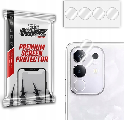 Picture of Szko na aparat GrizzGlass HybridGlass Camera do Vivo Y29 4G [2 PACK]