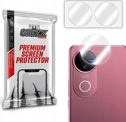 Picture of Szko na aparat GrizzGlass HybridGlass Camera do Vivo V50 [2 PACK]