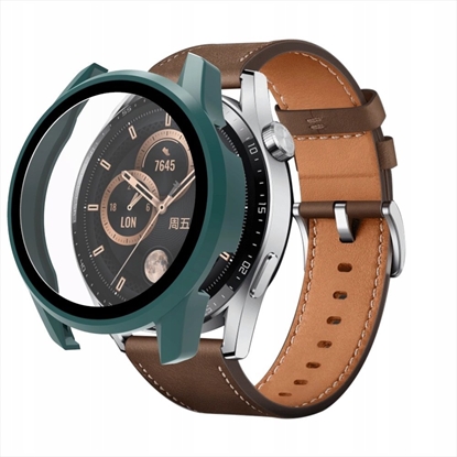 Attēls no Szko ochronne do Huawei Watch GT3 42mm - zielone