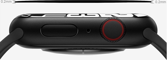 Изображение Szko ochronne JCPal Armor 3D Apple Watch Screen Protector do Apple Watch 10 42mm - Gwarancja bezpieczestwa. Proste raty. Bezpatna wysyka od 170 z.