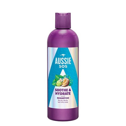 Attēls no Šampūns Aussie Sos soothe&hydrate 300ml