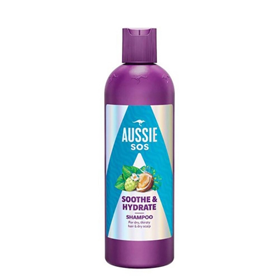 Picture of Šampūns Aussie Sos soothe&hydrate 300ml
