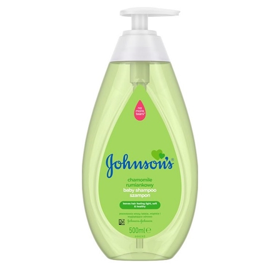 Picture of Šampūns JOHNSONS Baby ar kumelīšu ekstraktu, 500 ml